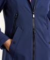 Reset wasserdichte Jacke Vada