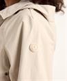 Reset Wasserdichter Trenchcoat Nicola