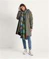 Reset Winterjacke lang wasserdicht mit Kapuze Galicia