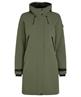Reset Winterjacke lang wasserdicht mit Kapuze Galicia