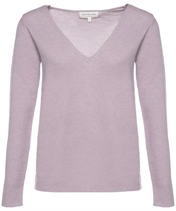 Rosemunde Pullover mit V-Ausschnitt Wolle/Kaschmir