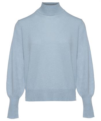 Rosemunde Rollkragenpullover Wolle/Kaschmir