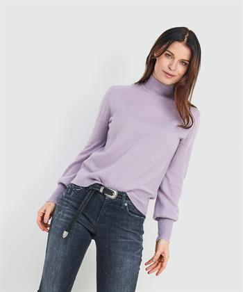 Rosemunde Rollkragenpullover Wolle/Kaschmir