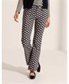 Rosner ausgestellte Hose Winter Techno Alisa Print