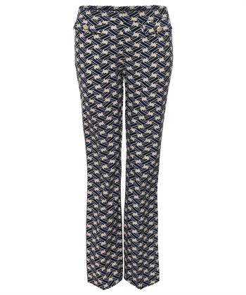 Rosner ausgestellte Hose Winter Techno Alisa Print