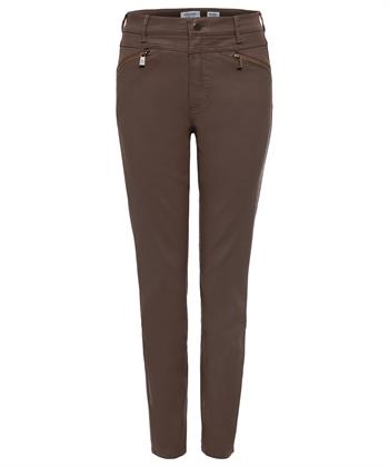 Rosner beschichtete Skinny-Hose mit Reißverschluss Audrey 2