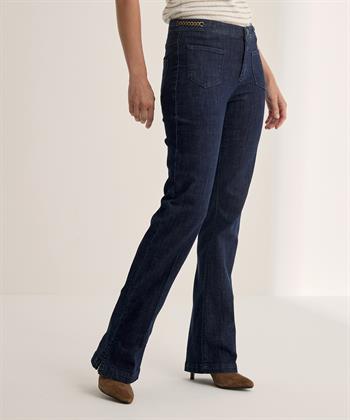 Rosner Bootcut-Jeans Ketten Antonia