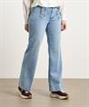 Rosner Bootcut-Jeans Matrosenknöpfe Audrey 1