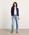 Rosner gerade abgeschnittene Jeans Antonia