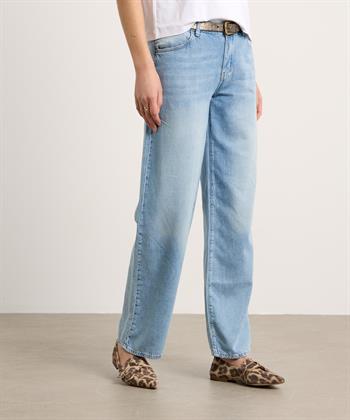 Rosner gerade abgeschnittene Jeans Antonia