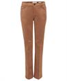 Rosner Hose Bootcut Veloursleder Antonia