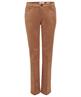 Rosner Hose Bootcut Veloursleder Antonia