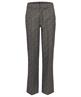 Rosner Hose mit weitem Bein Fischgräten-Lurex Mara