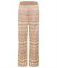 Rosner Hose mit weitem Bein Lurex Mara