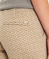 Rosner Hose mit weitem Bein Retro Print May