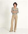 Rosner Hose mit weitem Bein Retro Print May