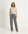 Rosner Hose mit weitem Bein Retro Print May