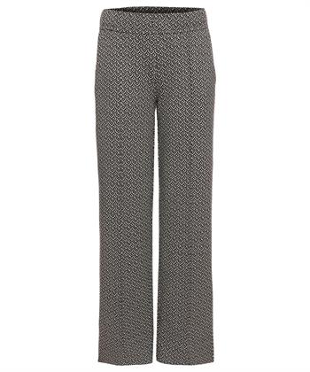 Rosner Hose mit weitem Bein Retro Print May