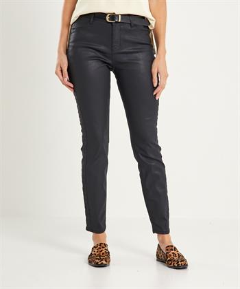 Rosner Hose skinny coated Antonia
