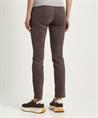 Rosner Hose skinny suedine Alisa