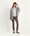 Rosner Hose skinny suedine Alisa