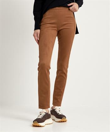 Rosner Hose skinny suedine Alisa