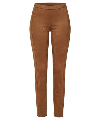 Rosner Hose skinny suedine Alisa