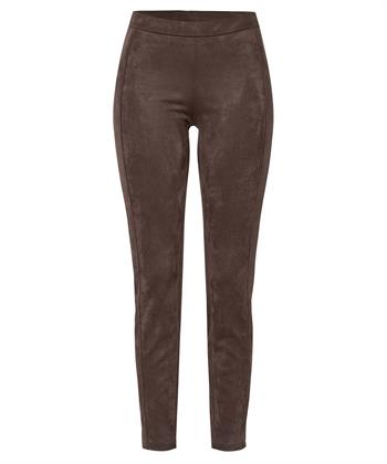 Rosner Hose skinny suedine Alisa