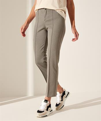 Rosner Jacquard-Hose Alisa