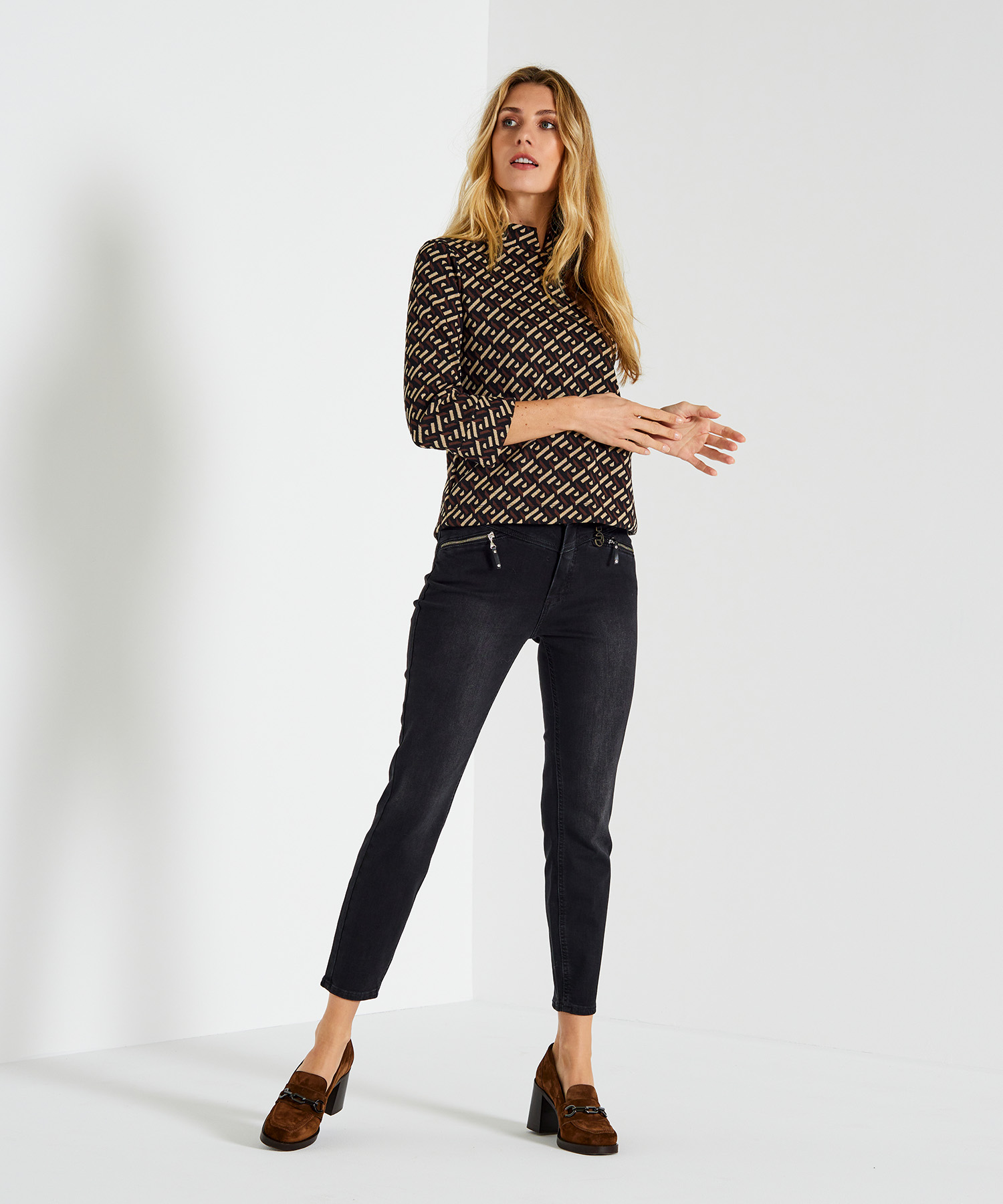 Rosner jeans hot sale audrey