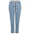 Rosner Jeans aus weichem Denim mit Gürtel May