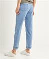 Rosner Jeans aus weichem Denim mit Gürtel May