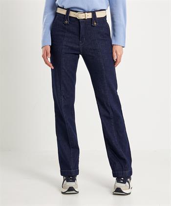 Rosner Jeans Bootcut hohe Taille Audrey