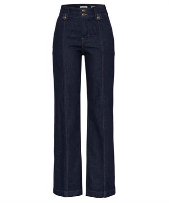 Rosner Jeans Bootcut hohe Taille Audrey