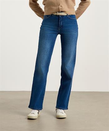 Rosner Jeans gerade Audrey 1