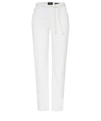 Rosner Jeans in lockerer Passform mit Gürtel Masha