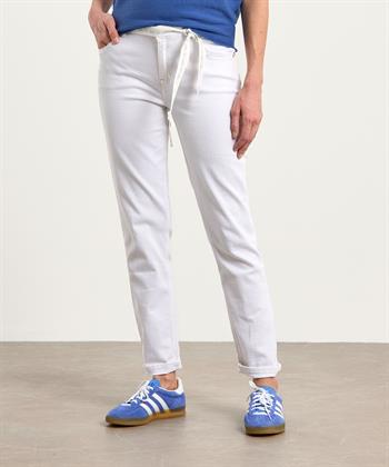 Rosner Jeans in lockerer Passform mit Gürtel Masha