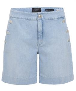 Rosner jeans korte broek sailor knopen Mara
