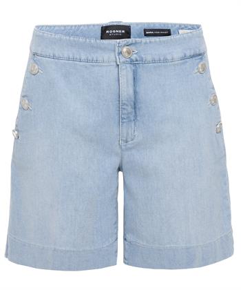 Rosner jeans korte broek sailor knopen Mara