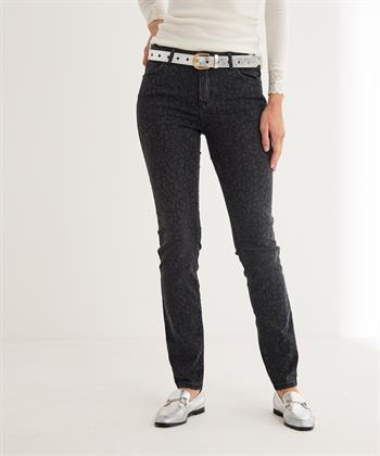 Rosner Jeans Laserdruck Antonia