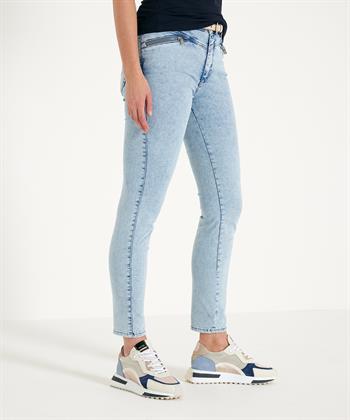 Rosner Jeans Reißverschluss Audrey 2