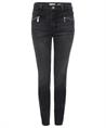 Rosner Jeans Skinny mit Reißverschlüssen Audrey