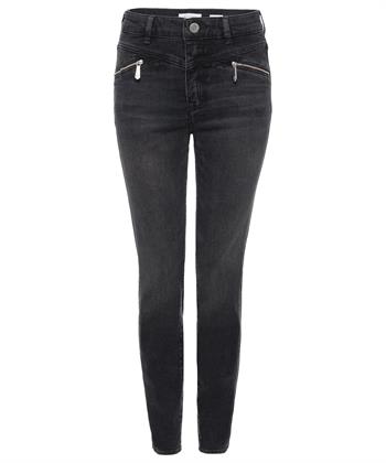 Rosner Jeans Skinny mit Reißverschlüssen Audrey