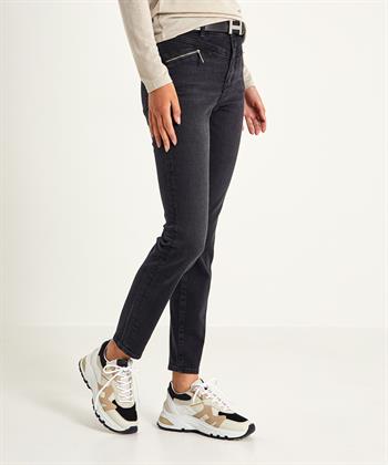 Rosner Jeans Skinny mit Reißverschlüssen Audrey