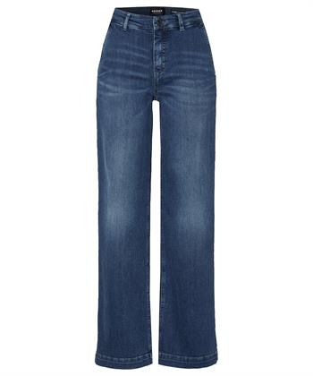 Rosner Jeans weitem Bein Audrey 1