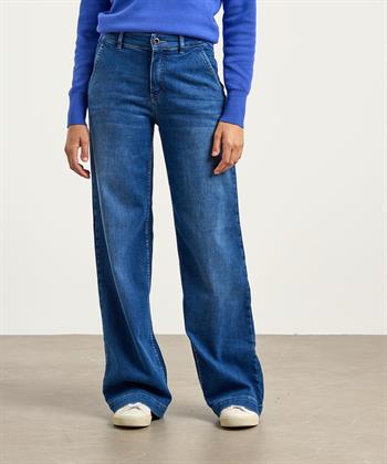 Rosner Jeans weitem Bein Audrey 1