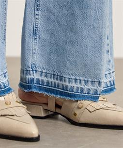 Rosner Jeans weitem Bein Audrey