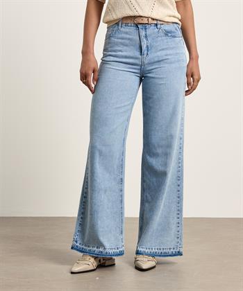 Rosner Jeans weitem Bein Audrey