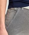 Rosner Jeans weitem Bein gestreift Audrey 1