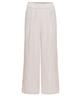 Rosner Leinenhose weitem Bein Streifen Mara